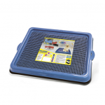 SANITARIO PRATIC PIPI POP AZUL