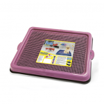 SANITARIO PRATIC PIPI POP ROSA