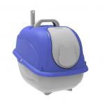 SANITARIO WC CAT BOX POP ROXO