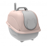 SANITARIO WC CAT BOX POP NUDE