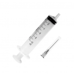 SERINGA DESCAR C/AGULHA 10ML C/ROSCA