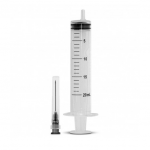 SERINGA DESCAR C/AGULHA 20ML C/ROSCA