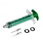 SERINGA VETERINARIA FAZFORT KIT+AGULHA