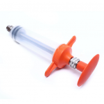 SERINGA PLASTICO/METAL INCOMAVE 25ML