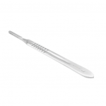 CABO DE BISTURI N°4 AÇO INOX