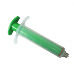 SERINGA MANUAL PVC 25ML