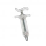 SERINGA POLICARBONATO 10ML