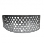 PENEIRA 121 FURO 12MM GALVAN. CID 125