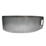 PENEIRA 121 FURO 3MM GALVAN. CID 125