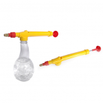 PULVERIZADOR AMERICAN P/ GARRAFA PET