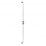 BARRA PULV. COSTAIS 1200MM - 2 BICOS