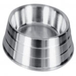 COMEDOURO ALUMINIO PESADO GIGANTE