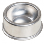 COMEDOURO ALUMINIO PESADO MEDIO