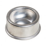 COMEDOURO ALUMINIO PESADO PEQUENO