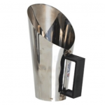 CONCHA INOX 430 500G