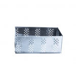 FORMA DE QUEIJO INOX QUAD. GRANDE