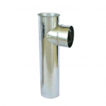 JOELHO GALVANIZADO 030MM 120