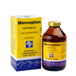 MERCEPTON INJETAVEL 100ML