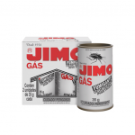 JIMO GAS FUMIGANTE 2 TUBOS 35G