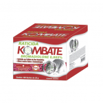 RAT. KOMBATE PELETS 25G 1X40UN