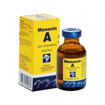 MONOVIN ''A'' INJETAVEL 20ML