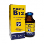 MONOVIN B12 INJETAVEL 20ML