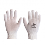 LUVA HELANCA BRANCA TAM. UNICO 1X12UN