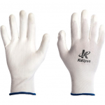 LUVA NYLON BRANCO C/ BANHO P.U XG