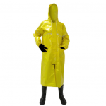 CAPA DE CHUVA PVC FORRADO AM TREVIRA G