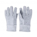 LUVA DE COURO RASPA CANO CURTO 1X05 UN