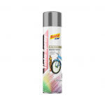TINTA SPRAY METALICA PRATA 400ML