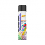 TINTA SPRAY PRETO FOSCO 400ML