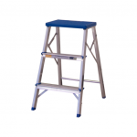 BANQUETA ALUMINIO 3 DEGRAUS