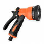 ESGUICHO PLAST LARANJA 08 FUNC