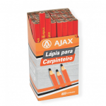 LAPIS CARPINTEIRO AXION 1X12UN