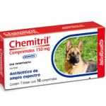 CHEMITRIL 150MG 10 COMP.
