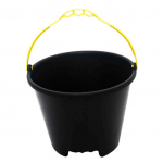 BALDE PRETO REFORCADO 2 CAV. 12L