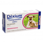 DEXIUM DEXAMETASONA 2X10 COMP.