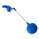 TORNEIRA BOIA PLAST. VAZAO TOTAL 3/4