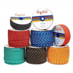 CORDA PP TRANCADA 12MM TROPICAL