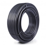 MANGUEIRA PRETA 2 X 4,0MM - 50M