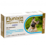 FLUNIXIN 5MG 10 COMP.