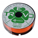 LINHA PEDREIRO NY TREVO 0.80 100M LARANJ