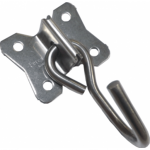 GANCHO P/REDE ZINCADO 1X12