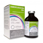 ENROFLOXACINA 10% 50ML