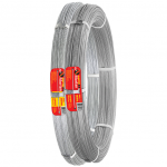 ARAME ZINCADO ELECTRO 14 1000M