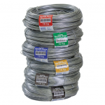 ARAME ZINCADO LISO BWG 18 1X10KG