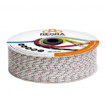 CORDA TRANC COLOR 04MM C/220M - BRANCA