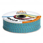 CORDA TRANC COLOR 06MM C/150M - AZUL