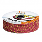 CORDA TRANC COLOR 06MM C/150M - VERMELHA